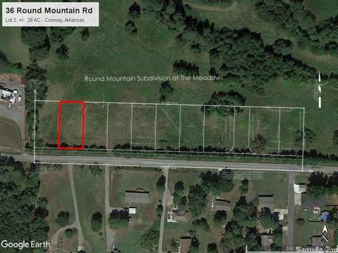 36 Round Mountain Rd, Conway, AR 72034 photo 1
