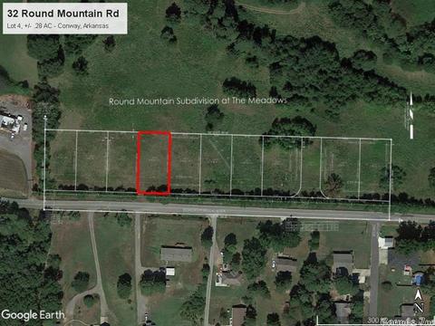 32 Round Mountain Rd, Conway, AR 72034 photo 1