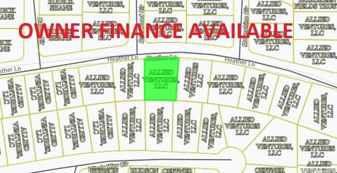 2601 Heather Ln, Horseshoe Bend, AR 72512