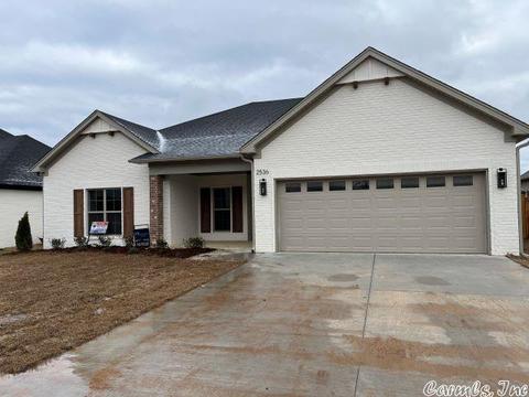 2536 Lilac Dr, Conway, AR 72034 photo 1