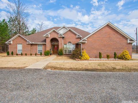 8521 Spring Lake Rd, Pine Bluff, AR 71603 photo 1