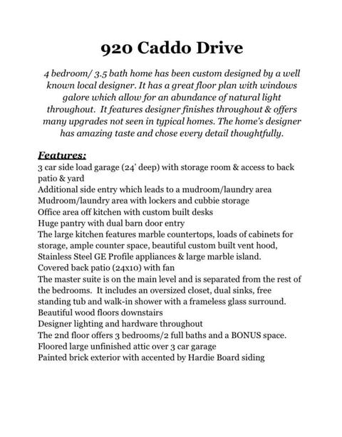 920 Caddo Dr, Benton, AR 72019 photo 8