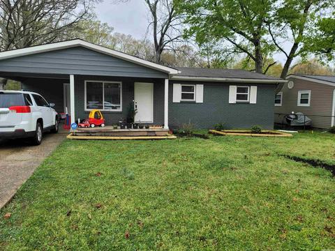 8712 Herrick Ln, Little Rock, AR 72209