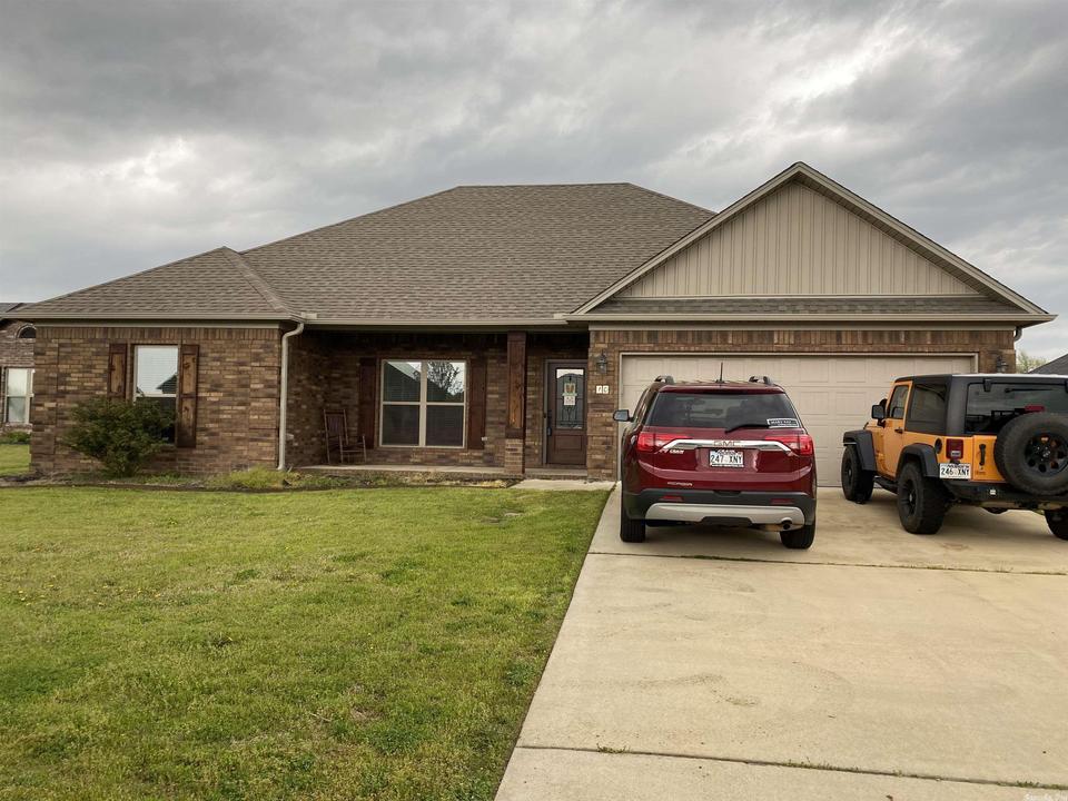  10 Cobalt Cv, Greenbrier, AR 72058 photo 1