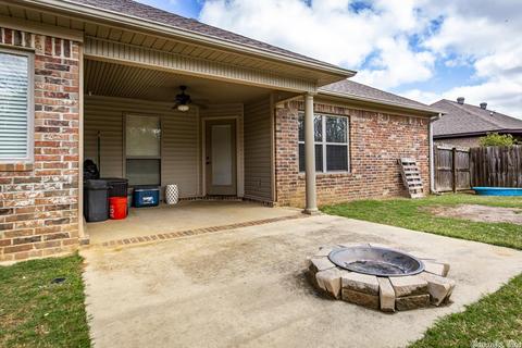 205 Creek View Dr, Austin, AR 72007 photo 33