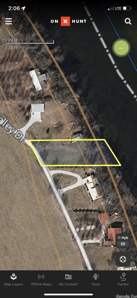 989 Sunset Valley Dr, Mountain View, AR 72560 photo 1
