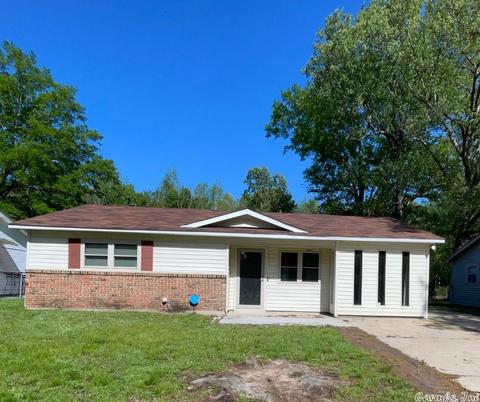3509 S Virginia St, Pine Bluff, AR 71601 photo 1