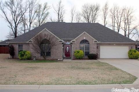 44 Country Village Cir, Cabot, AR 72023 photo 1