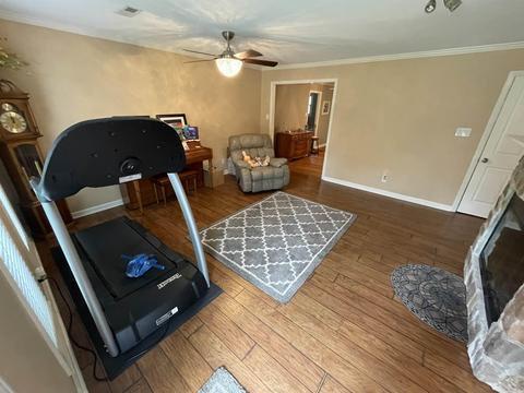 6911 Foxfire Dr, Benton, AR 72019 photo 9