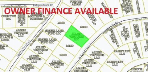 713 W Forest Hills Cir, Horseshoe Bend, AR 72512