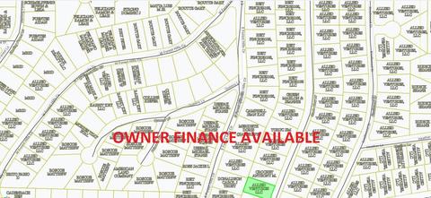 1214 Sunset Circle Dr, Horseshoe Bend, AR 72512