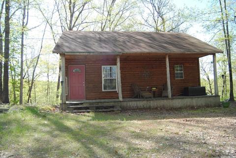 174 Fallen Tree Rd, Marshall, AR 72650 photo 4