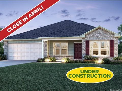 102 Sunland Dr, Beebe, AR 72012 photo 1