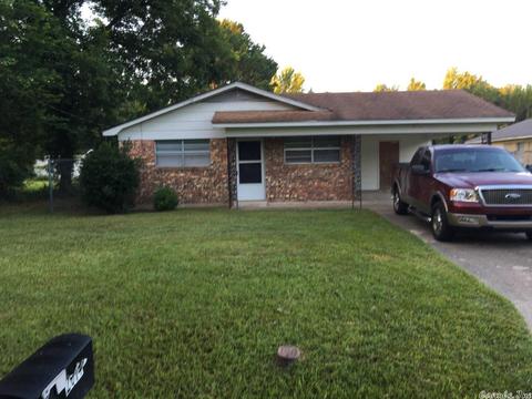 2614 W 14th Ave, Pine Bluff, AR 71603 photo 1