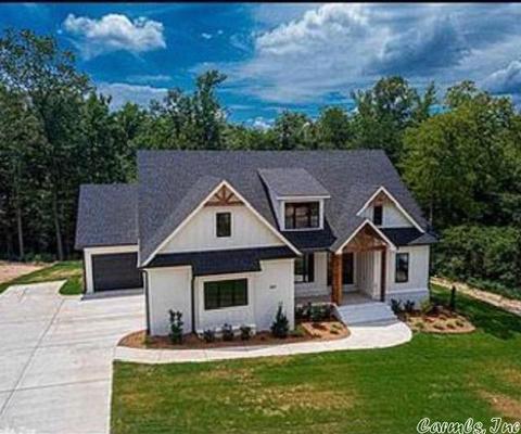 809 Belle Grove Loop, Benton, AR 72019 photo 1