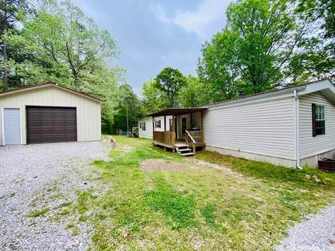200 Evergreen Ln, Marcella, AR 72555 photo 1