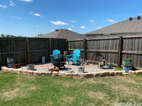105 Wildflower Dr, Beebe, AR 72012 photo 16