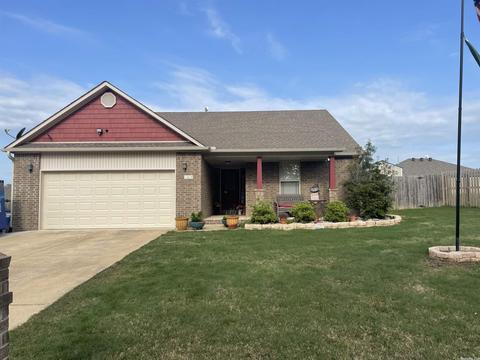 105 Wildflower Dr, Beebe, AR 72012 photo 1
