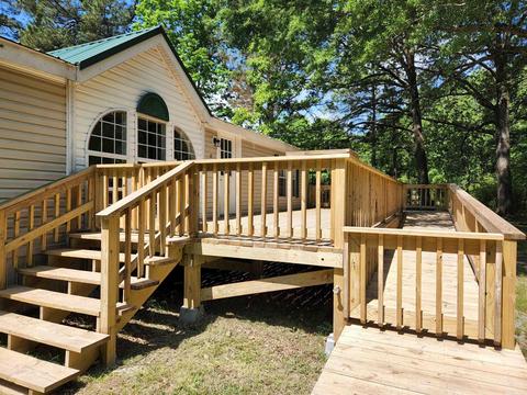 6625 Forrest Oak, Pine Bluff, AR 71603 photo 2