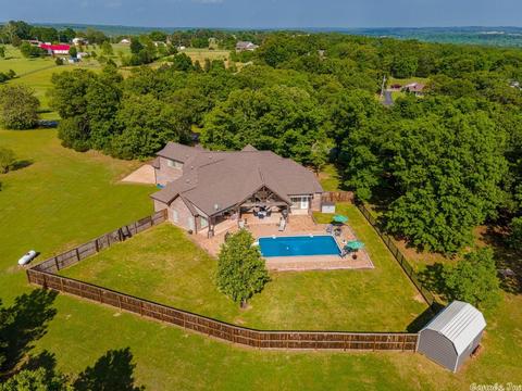 170 Blackjack Rd, Greenbrier, AR 72058 photo 1