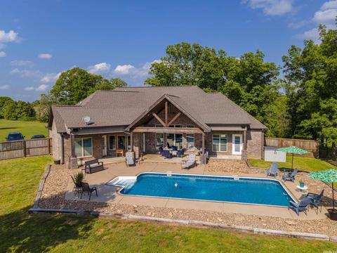170 Blackjack Rd, Greenbrier, AR 72058 photo 50