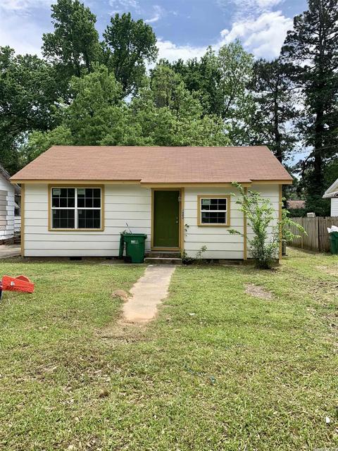 1602 W 9th Ave, Pine Bluff, AR 71603 photo 1