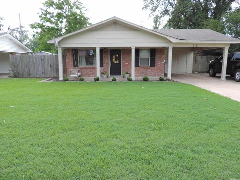 312 Crestview, Dumas, AR 71639 photo 1
