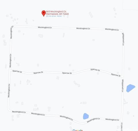 865 Mockingbird Cir, Marmaduke, AR 72443 photo 3