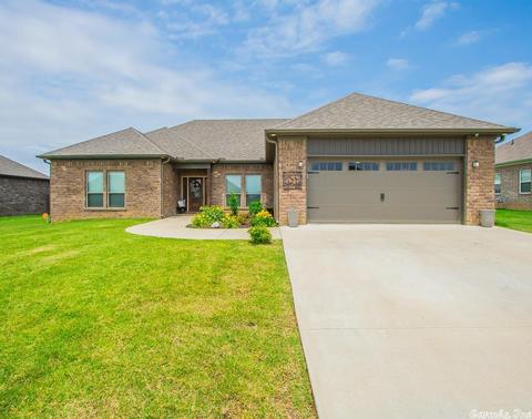 171 Hudson Branch Dr, Austin, AR 72007 photo 1