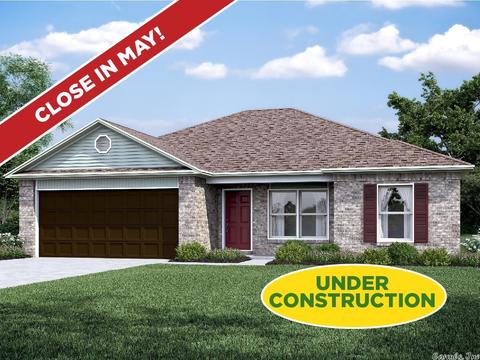 2113 Bentwood Dr, Alexander, AR 72002 photo 1