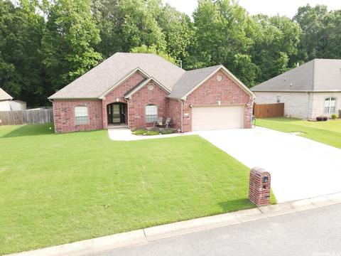 209 Jackson Park Cv, Cabot, AR 72023 photo 1