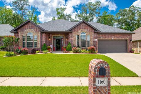1160 Oak Glenn Loop, Bryant, AR 72022 photo 3