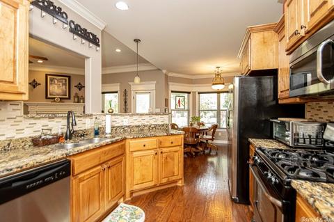1160 Oak Glenn Loop, Bryant, AR 72022 photo 11
