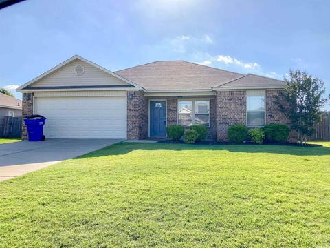 19 Waycross Dr, Greenbrier, AR 72058 photo 1
