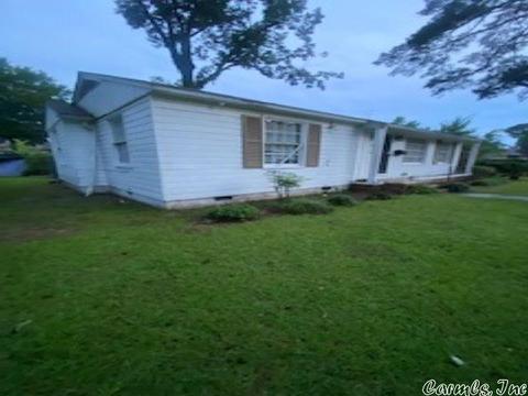 814 Hudson Ave, Pine Bluff, AR 71603 photo 16