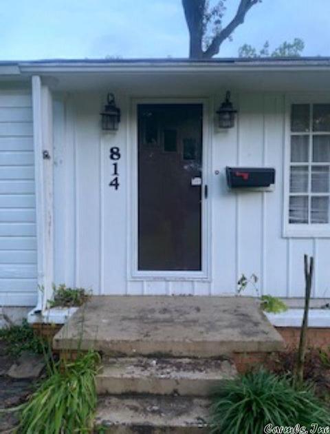 814 Hudson Ave, Pine Bluff, AR 71603 photo 2