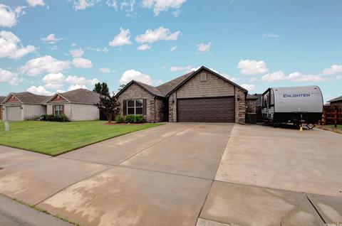 2438 Palisade Dr, Cabot, AR 72023 photo 2