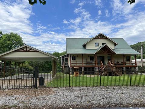 184 Riverview Ln, Mountain View, AR 72560 photo 1