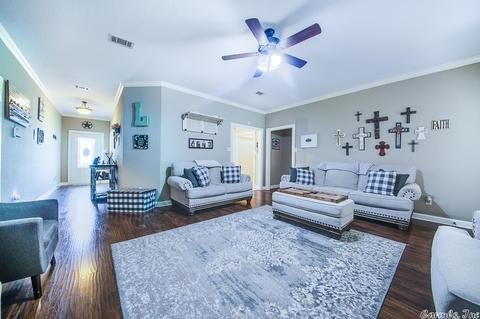 213 Creek View Dr, Austin, AR 72007 photo 8