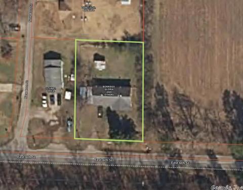 674 6th St, Waldron, AR 72958 photo 20