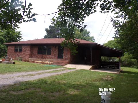 1506 Ayleen St, Mountain View, AR 72560 photo 1
