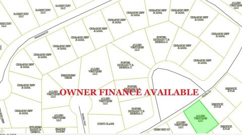 2621 Sky Line Dr, Horseshoe Bend, AR 72512