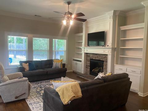5513 Bridgeport Ln, Bryant, AR 72022 photo 3