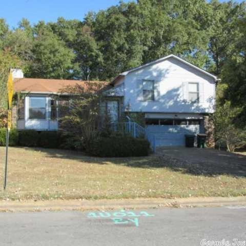 8520 Shiloh Dr, Mabelvale, AR 72103 photo 1