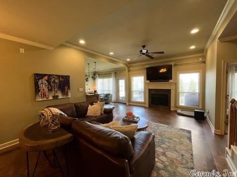 5544 Village Loop, Benton, AR 72019 photo 3
