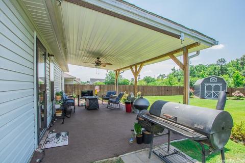 1103 Crossing Loop, Bryant, AR 72022 photo 35