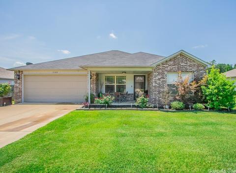 1103 Crossing Loop, Bryant, AR 72022 photo 2