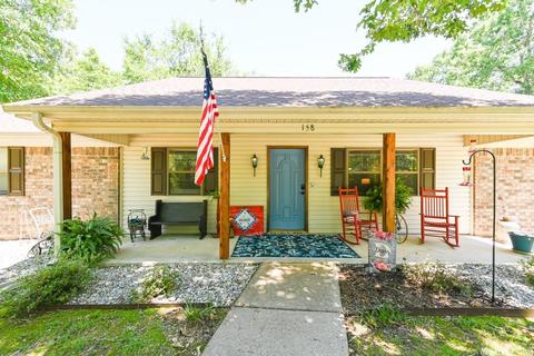158 Crestview Dr, Mount Ida, AR 71957 photo 3