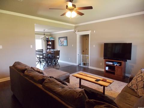 261 Creek View Dr, Austin, AR 72007 photo 4