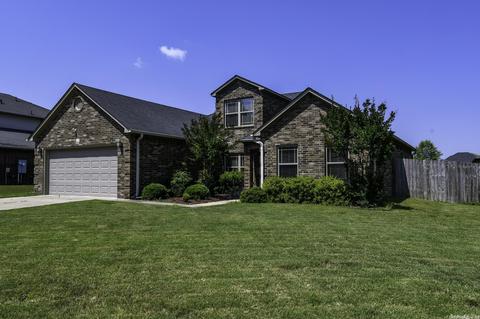 60 Earnhardt Cir, Cabot, AR 72023 photo 2